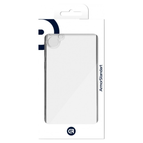 Чехол для мобильного телефона Armorstandart Air Force Samsung A05 (A055) Camera cover Transparent (ARM71792)