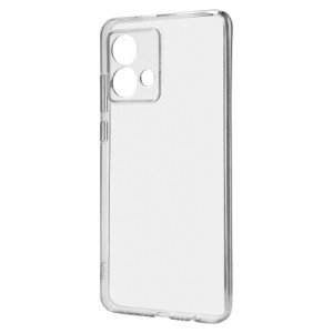 Чехол для мобильного телефона Armorstandart Air Series Motorola G84 5G Camera cover Transparent (ARM70886)