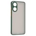 Чехол для мобильного телефона Armorstandart Frosted Matte OPPO A78 4G Dark Green (ARM72407)