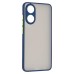 Чехол для мобильного телефона Armorstandart Frosted Matte OPPO A78 4G Navy Blue (ARM72408)