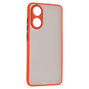 Чехол для мобильного телефона Armorstandart Frosted Matte OPPO A78 4G Red (ARM72409)