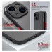 Чехол для мобильного телефона Armorstandart Frosted Matte Realme C51/C53 Black (ARM72388)