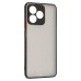 Чехол для мобильного телефона Armorstandart Frosted Matte Realme C51/C53 Black (ARM72388)