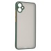 Чехол для мобильного телефона Armorstandart Frosted Matte Samsung A05 (A055) Dark Green (ARM71796)