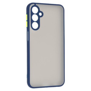 Чехол для мобильного телефона Armorstandart Frosted Matte Samsung M34 5G (M346) Navy Blue (ARM69712)