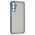 Чехол для мобильного телефона Armorstandart Frosted Matte Samsung M34 5G (M346) Navy Blue (ARM69712)