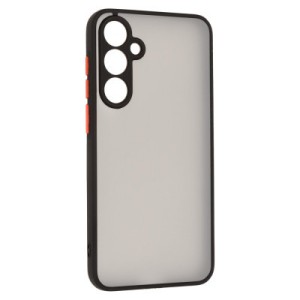Чехол для мобильного телефона Armorstandart Frosted Matte Samsung S23FE 5G Black (ARM69714)