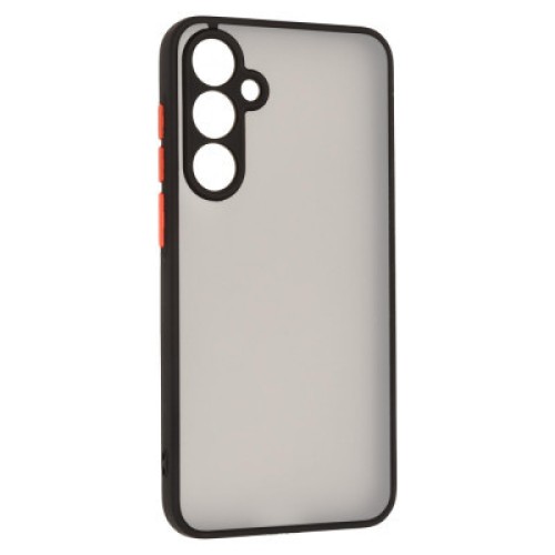 Чехол для мобильного телефона Armorstandart Frosted Matte Samsung S23FE 5G Black (ARM69714)