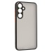 Чехол для мобильного телефона Armorstandart Frosted Matte Samsung S23FE 5G Black (ARM69714)