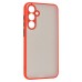 Чехол для мобильного телефона Armorstandart Frosted Matte Samsung S23FE 5G Red (ARM69717)