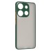 Чехол для мобильного телефона Armorstandart Frosted Matte Tecno Spark Go 2023 (BF7) Dark Green (ARM72397))