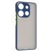 Чехол для мобильного телефона Armorstandart Frosted Matte Tecno Spark Go 2023 (BF7) Navy Blue (ARM72395)