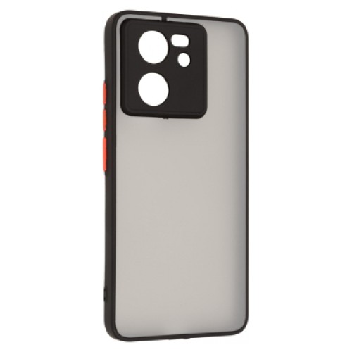 Чехол для мобильного телефона Armorstandart Frosted Matte Xiaomi 13T / 13T Pro Black (ARM69706)
