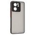 Чехол для мобильного телефона Armorstandart Frosted Matte Xiaomi 13T / 13T Pro Black (ARM69706)