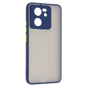 Чехол для мобильного телефона Armorstandart Frosted Matte Xiaomi 13T / 13T Pro Navy Blue (ARM69708)
