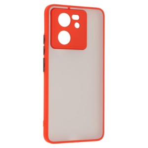 Чехол для мобильного телефона Armorstandart Frosted Matte Xiaomi 13T / 13T Pro Red (ARM69709)
