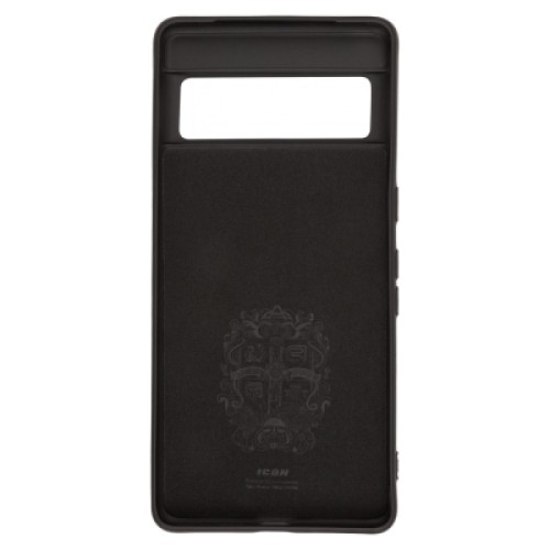 Чехол для мобильного телефона Armorstandart ICON Case Google Pixel 7 Pro Black (ARM72400)