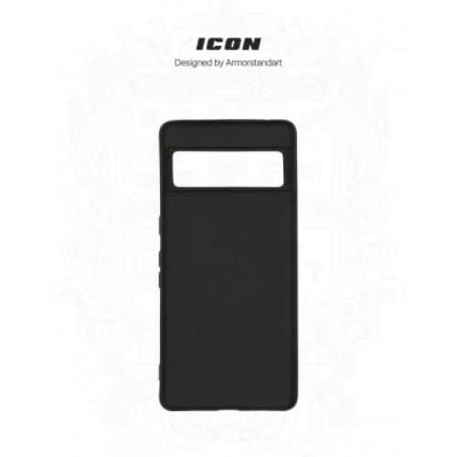 Чехол для мобильного телефона Armorstandart ICON Case Google Pixel 7 Pro Black (ARM72400)