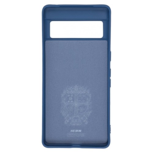 Чехол для мобильного телефона Armorstandart ICON Case Google Pixel 7 Pro Blue (ARM72401)