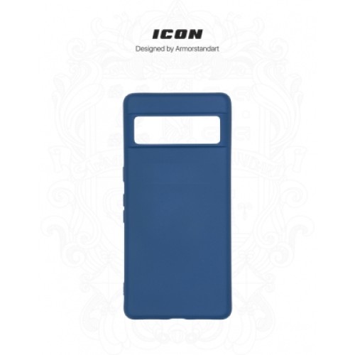 Чехол для мобильного телефона Armorstandart ICON Case Google Pixel 7 Pro Blue (ARM72401)