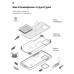 Чехол для мобильного телефона Armorstandart ICON Case Google Pixel 7 Pro Blue (ARM72401)