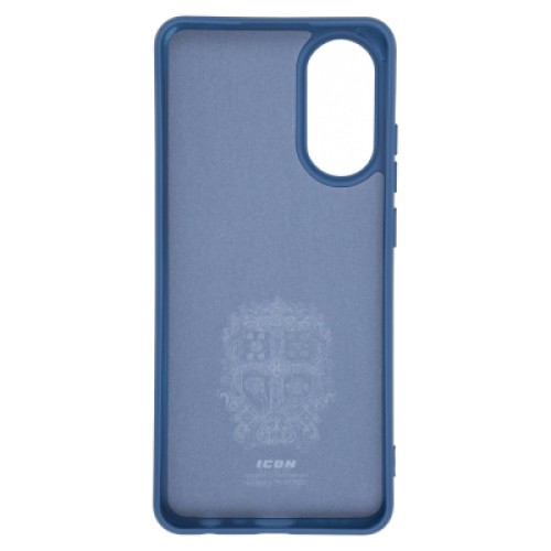 Чехол для мобильного телефона Armorstandart ICON Case OPPO A78 4G Dark Blue (ARM69633)