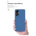 Чехол для мобильного телефона Armorstandart ICON Case OPPO A78 4G Dark Blue (ARM69633)
