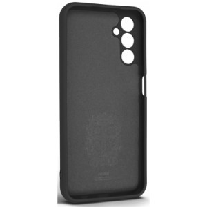 Чохол до мобільного телефона Armorstandart Icon Ring Samsung A24 4G (A245) Black (ARM68762)