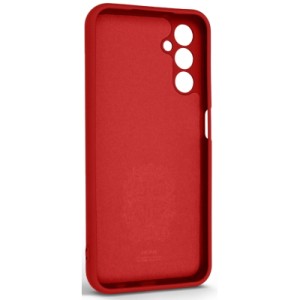 Чохол до мобільного телефона Armorstandart Icon Ring Samsung A24 4G (A245) Red (ARM68763)