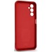 Чехол для мобильного телефона Armorstandart Icon Ring Samsung A24 4G (A245) Red (ARM68763)