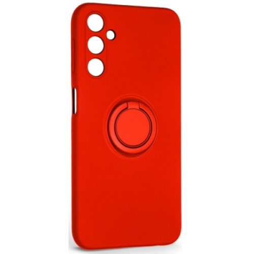 Чехол для мобильного телефона Armorstandart Icon Ring Samsung A24 4G (A245) Red (ARM68763)