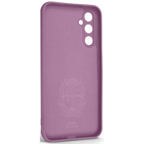 Чехол для мобильного телефона Armorstandart Icon Ring Samsung A34 5G (A346) Grape (ARM68773)