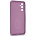 Чехол для мобильного телефона Armorstandart Icon Ring Samsung A34 5G (A346) Grape (ARM68773)