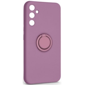Чохол до мобільного телефона Armorstandart Icon Ring Samsung A34 5G (A346) Grape (ARM68773)
