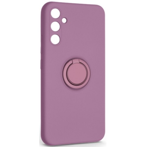 Чехол для мобильного телефона Armorstandart Icon Ring Samsung A34 5G (A346) Grape (ARM68773)