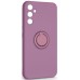 Чехол для мобильного телефона Armorstandart Icon Ring Samsung A34 5G (A346) Grape (ARM68773)