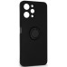Чехол для мобильного телефона Armorstandart Icon Ring Xiaomi Redmi 12 4G Black (ARM68815)