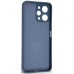 Чехол для мобильного телефона Armorstandart Icon Ring Xiaomi Redmi 12 4G Blue (ARM68817)