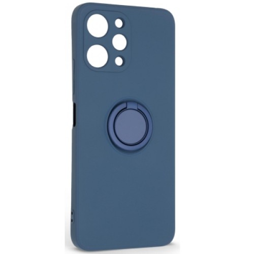 Чехол для мобильного телефона Armorstandart Icon Ring Xiaomi Redmi 12 4G Blue (ARM68817)