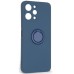 Чехол для мобильного телефона Armorstandart Icon Ring Xiaomi Redmi 12 4G Blue (ARM68817)