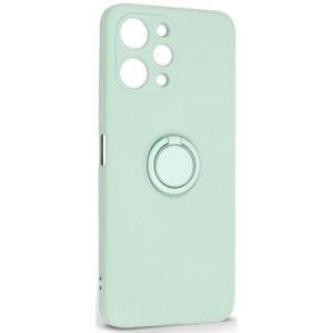 Чохол до мобільного телефона Armorstandart Icon Ring Xiaomi Redmi 12 4G Mint (ARM68819)