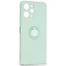 Чехол для мобильного телефона Armorstandart Icon Ring Xiaomi Redmi 12 4G Mint (ARM68819)