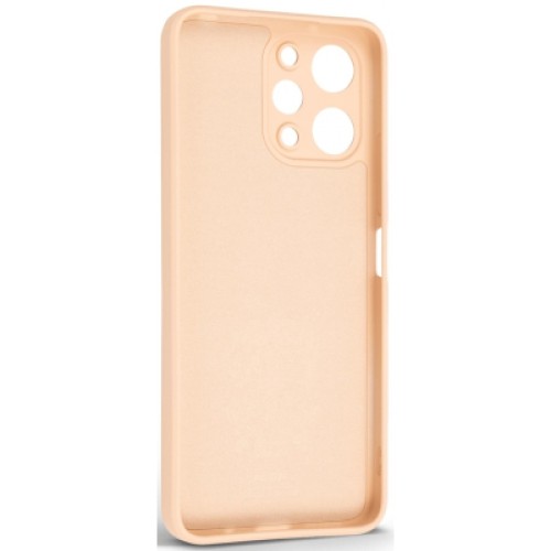 Чехол для мобильного телефона Armorstandart Icon Ring Xiaomi Redmi 12 4G Pink Sand (ARM68818)