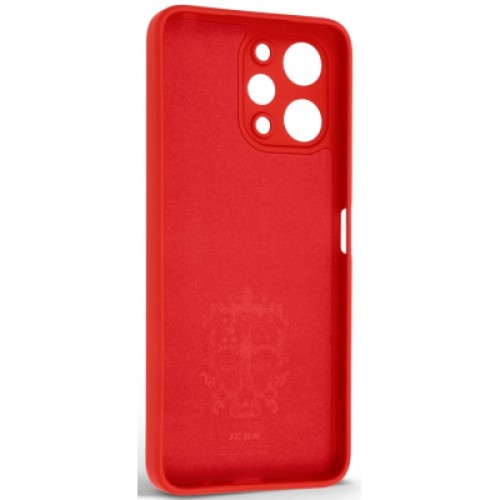 Чехол для мобильного телефона Armorstandart Icon Ring Xiaomi Redmi 12 4G Red (ARM68816)
