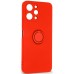 Чехол для мобильного телефона Armorstandart Icon Ring Xiaomi Redmi 12 4G Red (ARM68816)