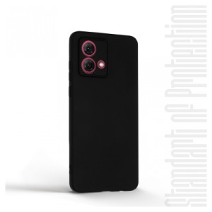 Чохол до мобільного телефона Armorstandart Matte Slim Fit Motorola G84 5G Camera cover Black (ARM70883)