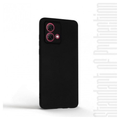 Чехол для мобильного телефона Armorstandart Matte Slim Fit Motorola G84 5G Camera cover Black (ARM70883)