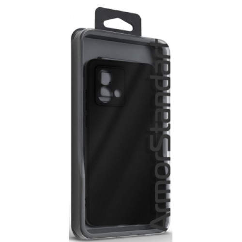 Чехол для мобильного телефона Armorstandart Matte Slim Fit Motorola G84 5G Camera cover Black (ARM70883)