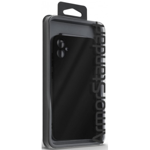 Чехол для мобильного телефона Armorstandart Matte Slim Fit Samsung A05 (A055) Camera cover Black (ARM71805)