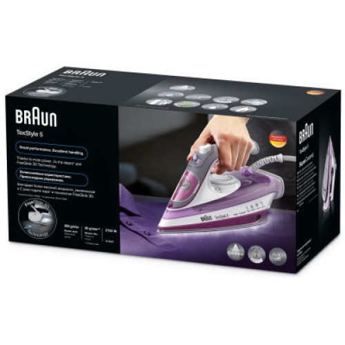 Утюг Braun SI 5037 VI (SI5037VI)